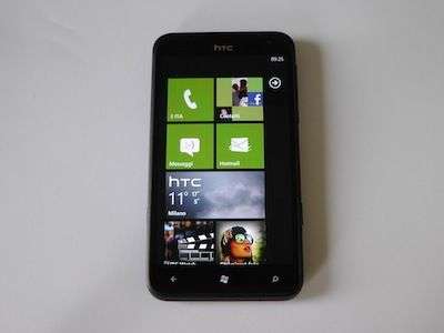 HTC Titan