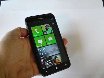 HTC Titan