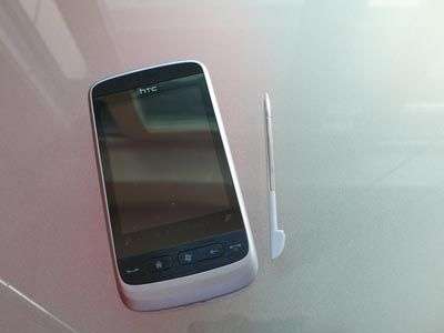 HTC Touch 2 