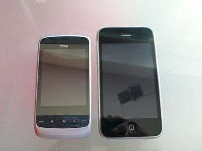 HTC Touch 2 