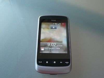 HTC Touch 2 