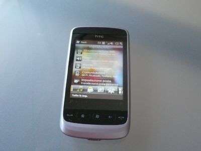 HTC Touch 2 