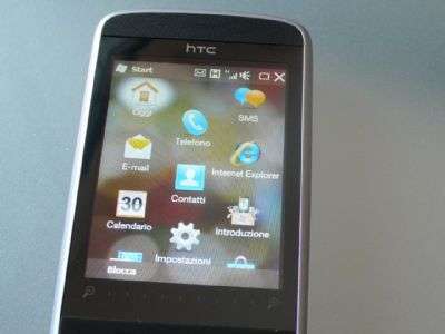 HTC Touch 2 
