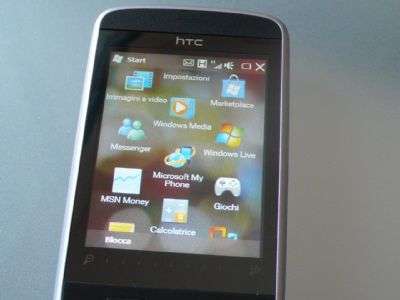 HTC Touch 2 