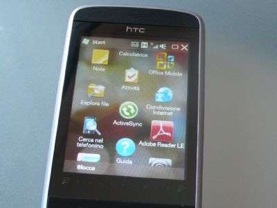 HTC Touch 2 