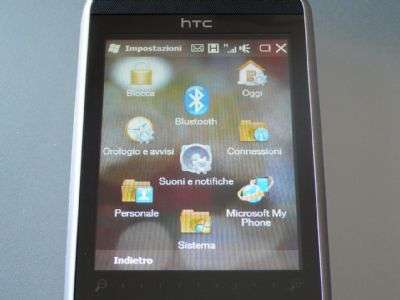 HTC Touch 2 