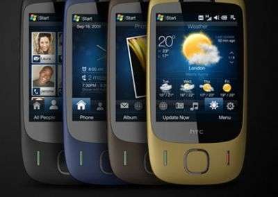 HTC Touch 3G