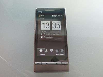 HTC Touch Diamond 2 