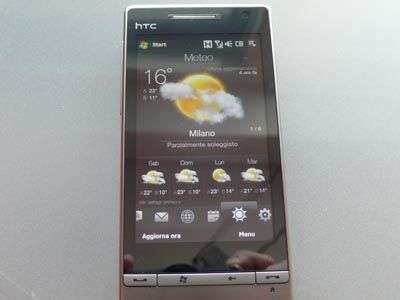 HTC Touch Diamond 2 