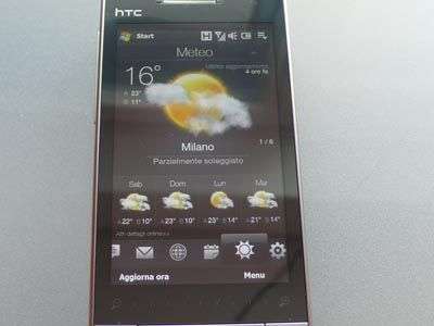 HTC Touch Diamond 2 