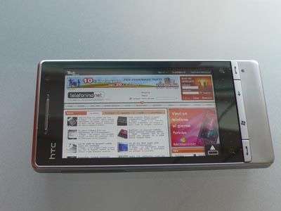 HTC Touch Diamond 2 