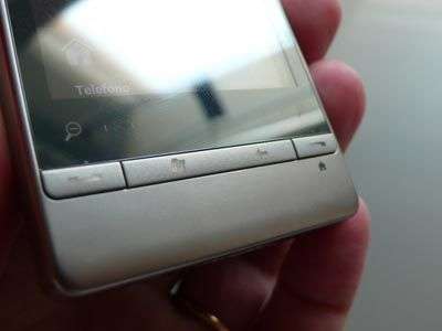 HTC Touch Diamond 2 