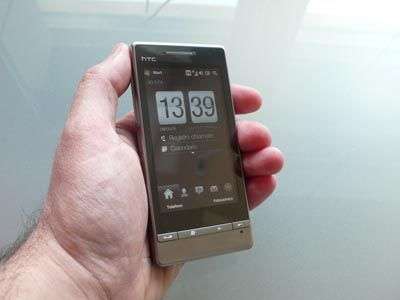 HTC Touch Diamond 2 