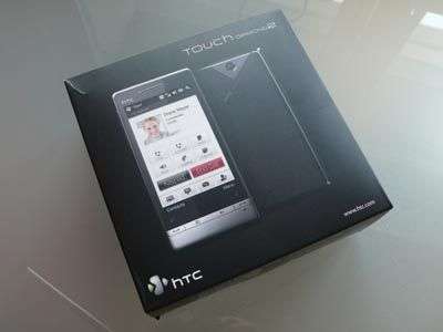 HTC Touch Diamond 2 