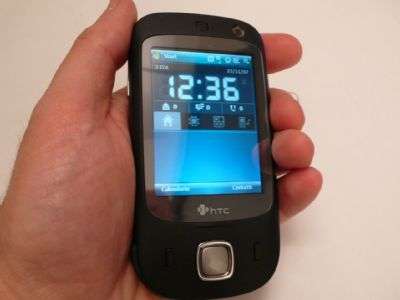 HTC Touch Dual