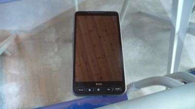HTC Touch HD2 