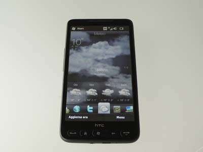 HTC HD2 