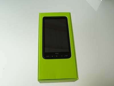 HTC Touch HD2 