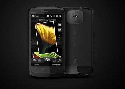 HTC Touch HD