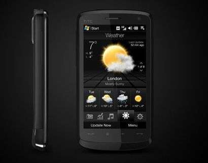 HTC Touch HD