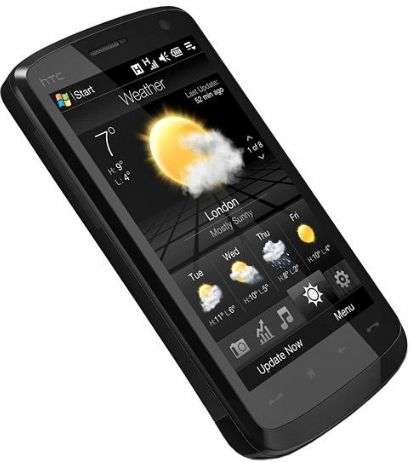 HTC Touch HD