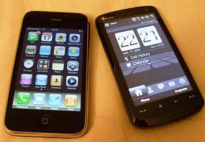 HTC Touch HD