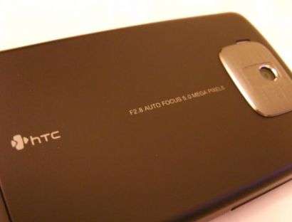 HTC Touch HD