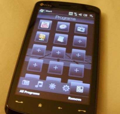 HTC Touch HD