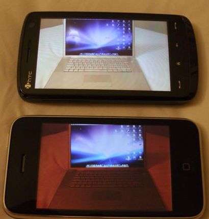HTC Touch HD
