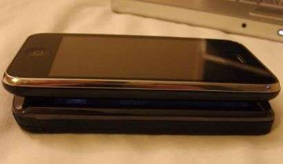 HTC Touch HD