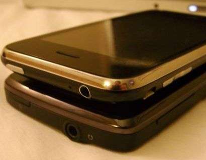 HTC Touch HD