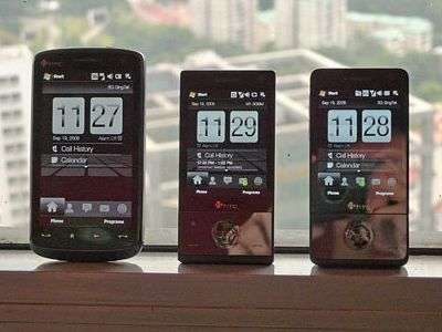 HTC Touch HD