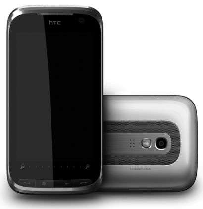 HTC Touch Pro2