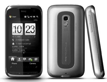 HTC Touch Pro2