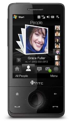 HTC Touch Pro