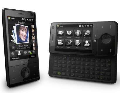 HTC Touch Pro