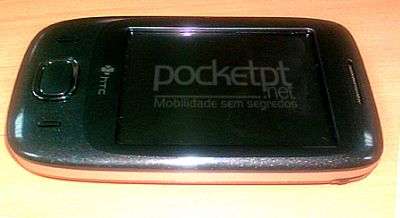 HTC Touch Viva (HTC Opal)