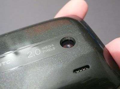HTC Touch Viva 