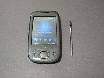 HTC Touch Viva 