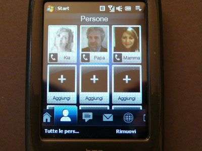 HTC Touch Viva 
