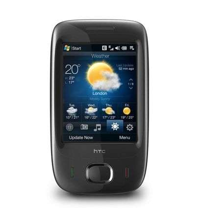 HTC Touch Viva