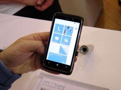 HTC Trophy 7