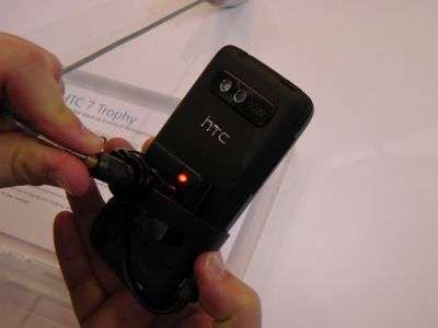 HTC Trophy 7