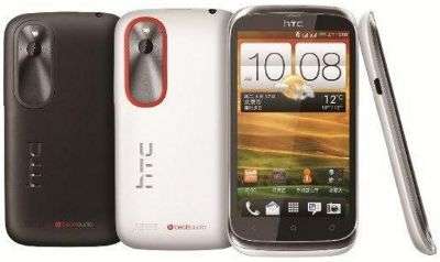 HTC VT T328w