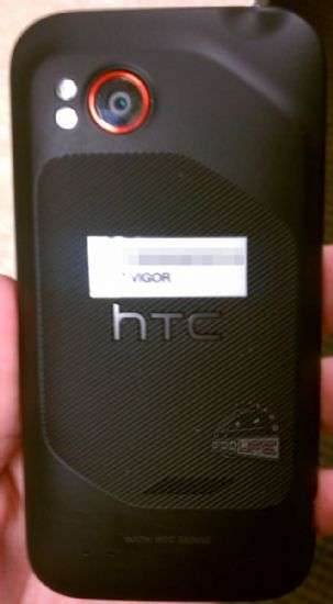 HTC Vigor