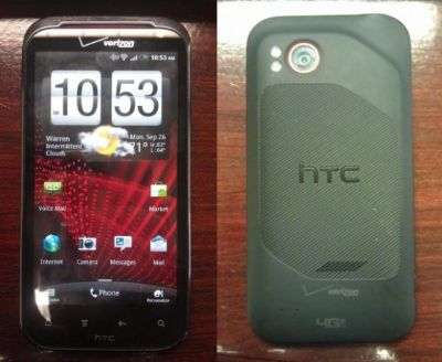 HTC Vigor