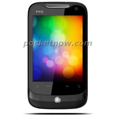 HTC Wildfire A3380