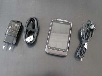 HTC Wildfire S