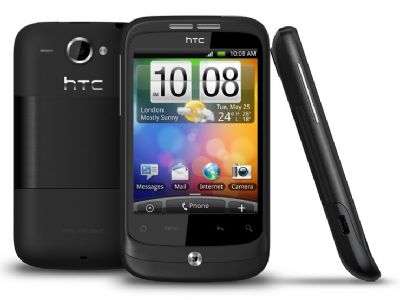 HTC Wildfire