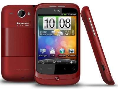 HTC Wildfire